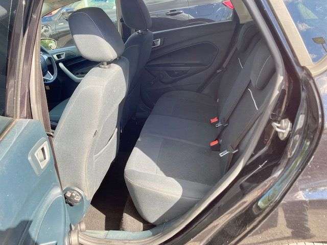 2012 FORD FIESTA 2012 FORD FIESTA