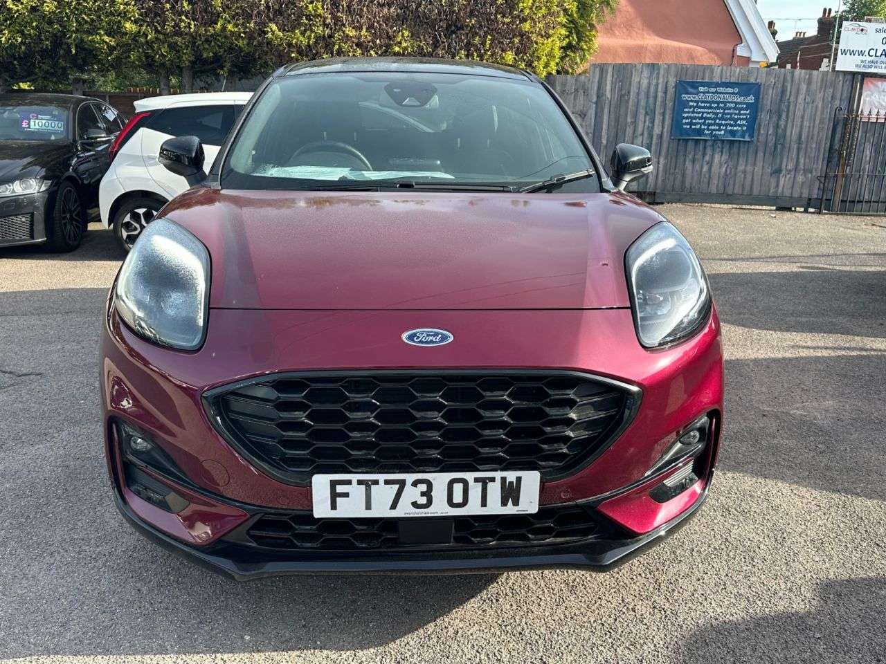 2024 FORD PUMA 2024 FORD PUMA