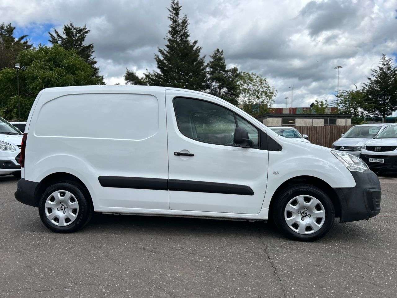 2018 PEUGEOT PARTNER 2018 PEUGEOT PARTNER