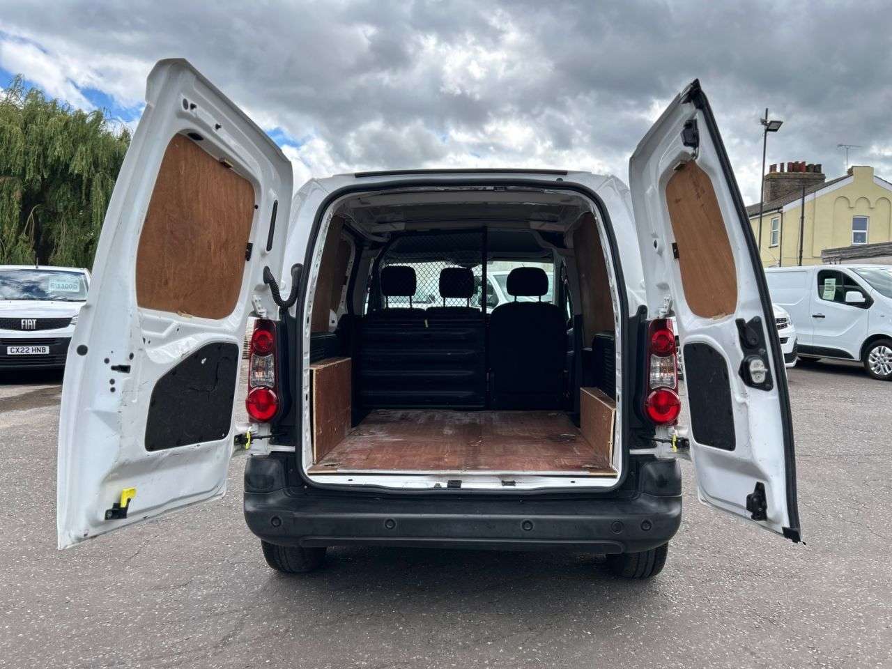 2018 PEUGEOT PARTNER 2018 PEUGEOT PARTNER