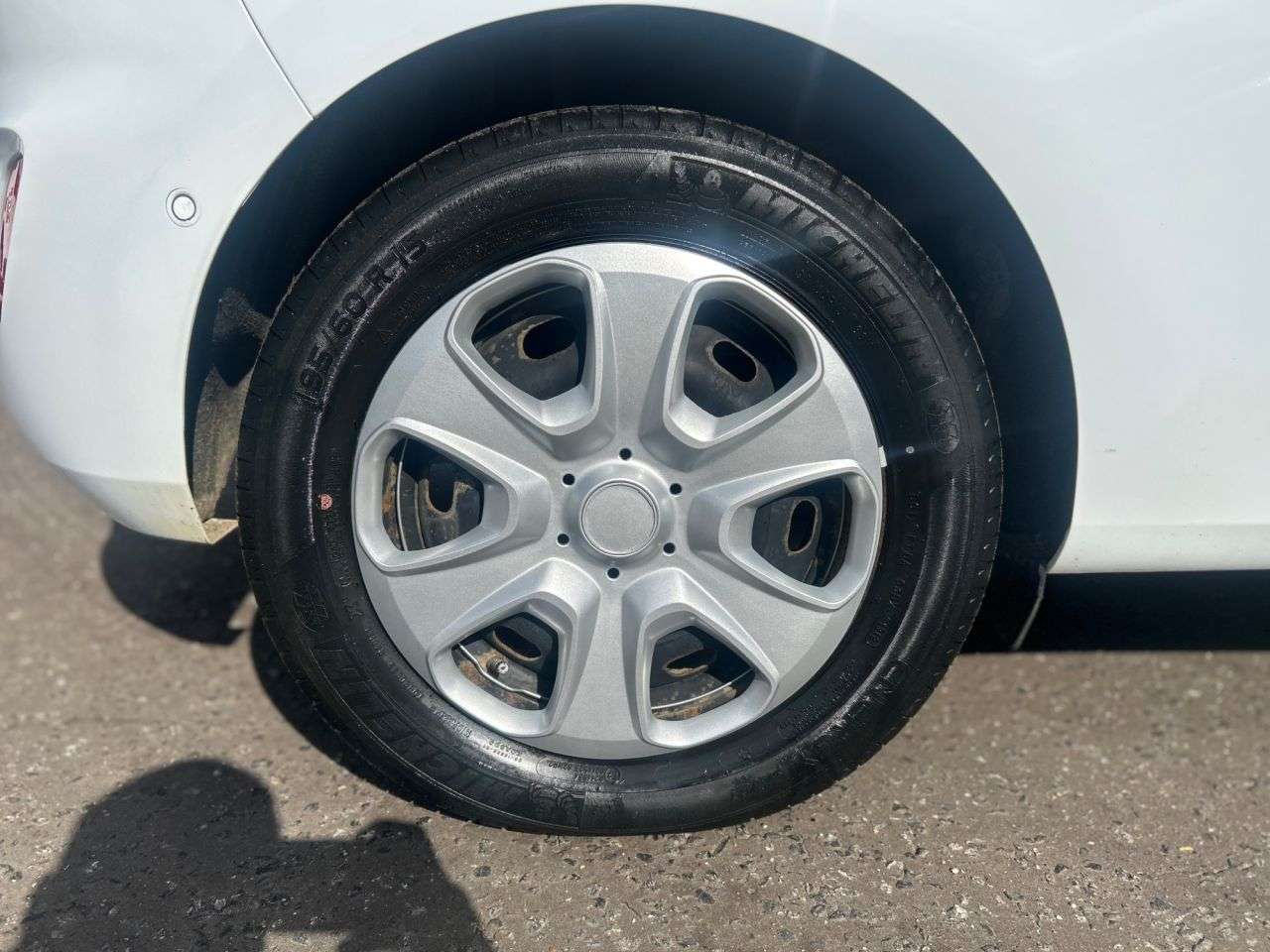 2020 FORD FIESTA VAN 2020 FORD FIESTA VAN