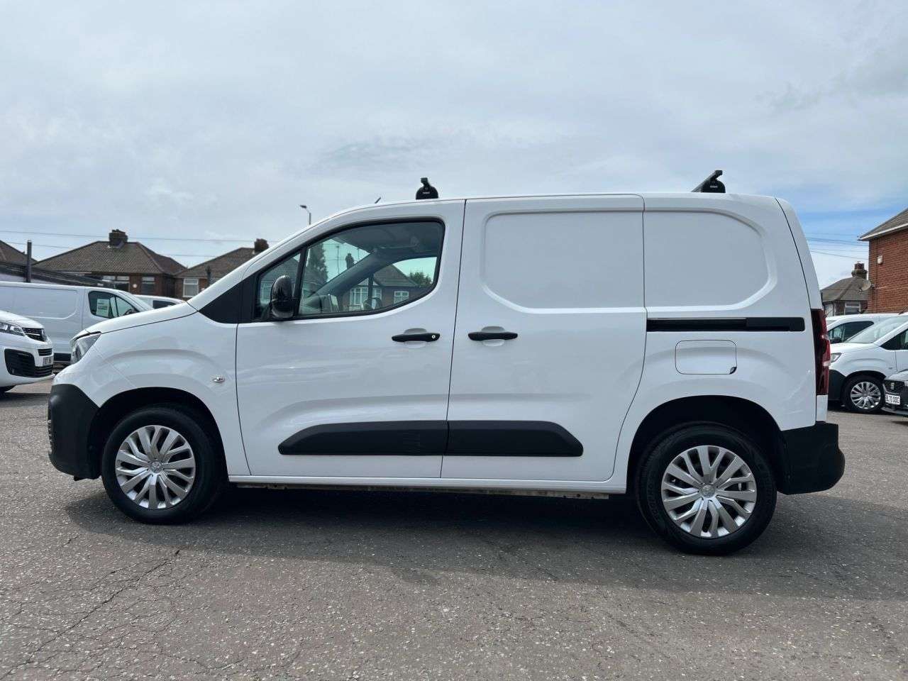 2022 PEUGEOT PARTNER 2022 PEUGEOT PARTNER