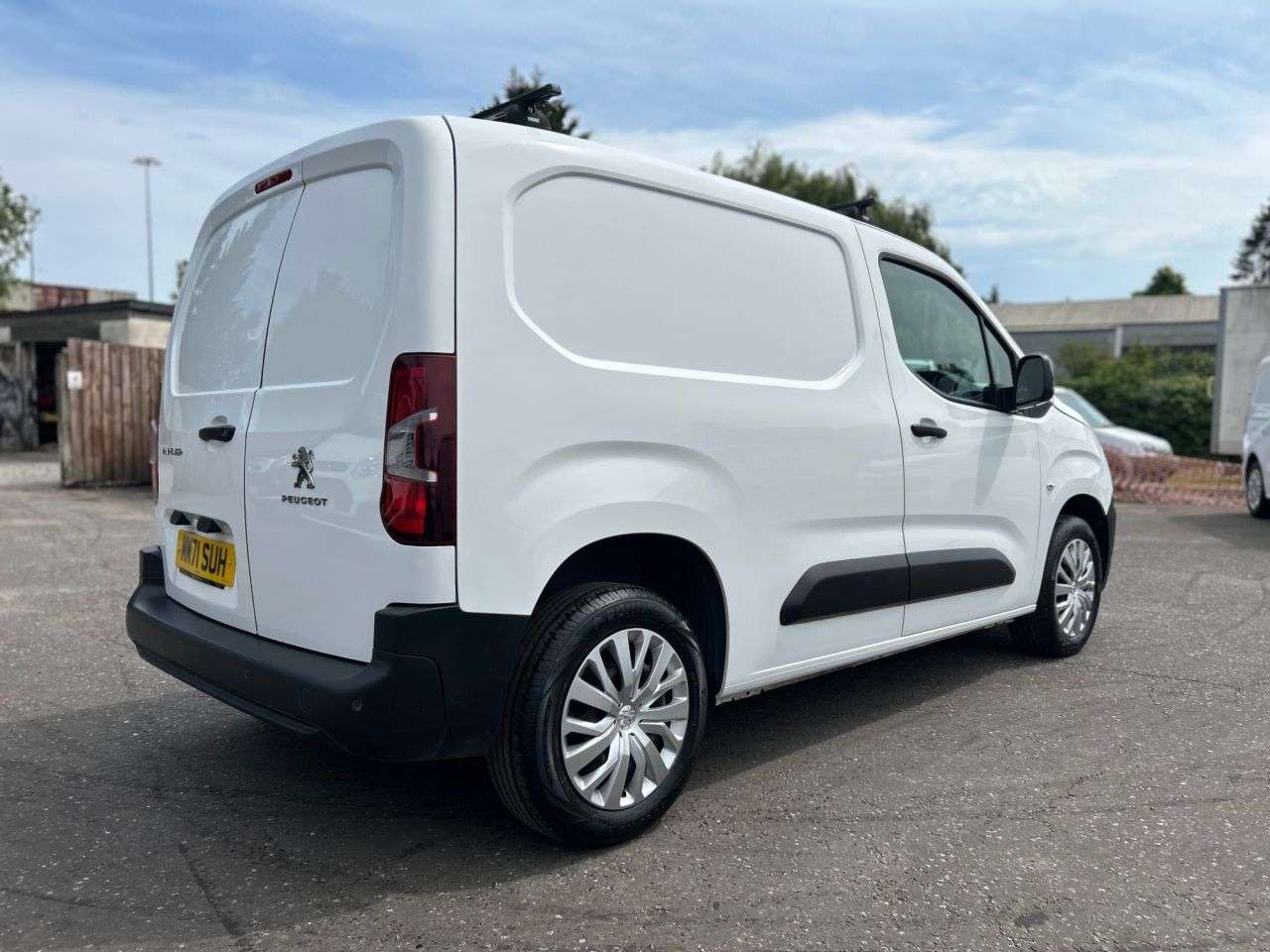 2022 PEUGEOT PARTNER 2022 PEUGEOT PARTNER