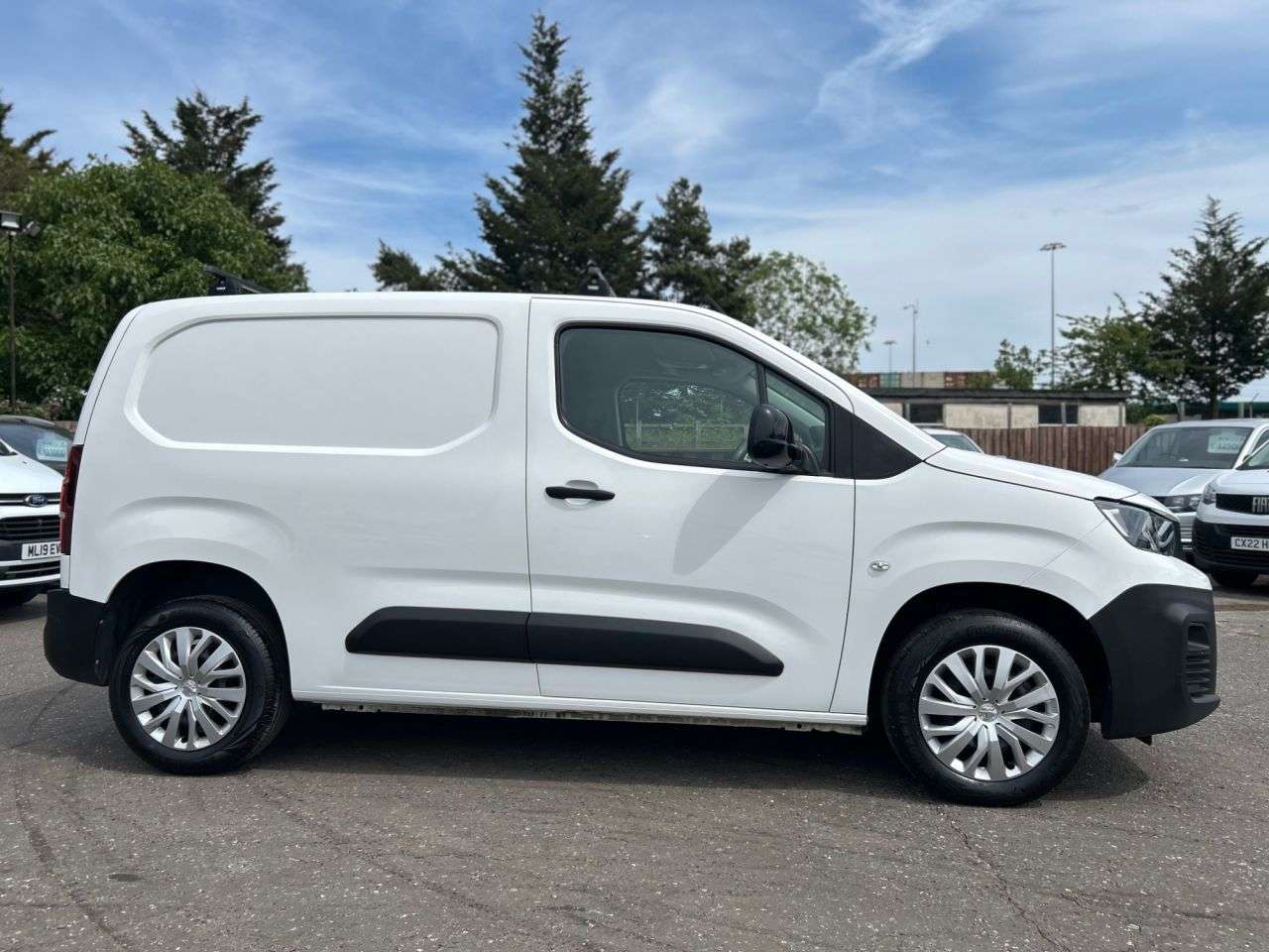 2022 PEUGEOT PARTNER 2022 PEUGEOT PARTNER