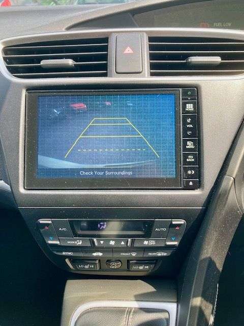 2015 HONDA CIVIC 2015 HONDA CIVIC