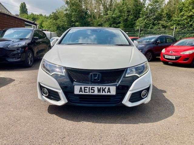 2015 HONDA CIVIC 2015 HONDA CIVIC