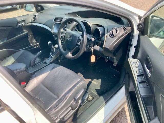 2015 HONDA CIVIC 2015 HONDA CIVIC