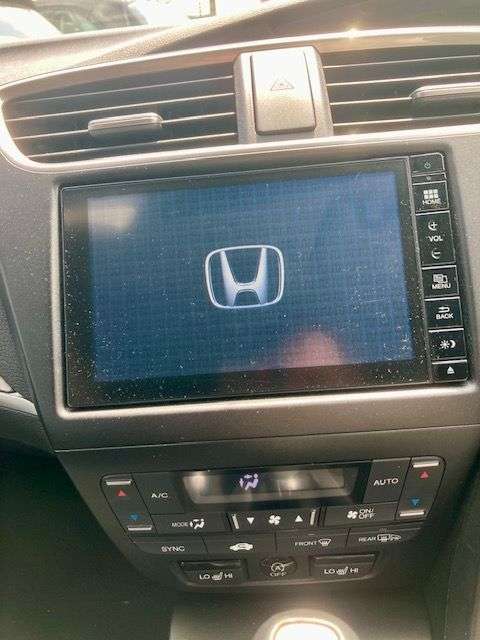 2015 HONDA CIVIC 2015 HONDA CIVIC