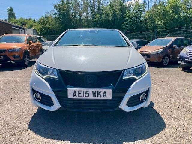 A 2015 HONDA CIVIC 1.8 i-VTEC SR HATCHBACK 5dr PETROL MANUAL EURO 6 (s/s) (142 ps) A 2015 HONDA CIVIC 1.8 i-VTEC SR HATCHBACK 5dr PETROL MANUAL EURO 6 (s/s) (142 ps)
