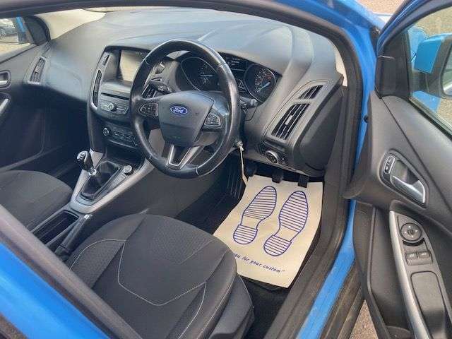 2016 FORD FOCUS 2016 FORD FOCUS