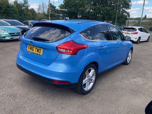 2016 FORD FOCUS 2016 FORD FOCUS