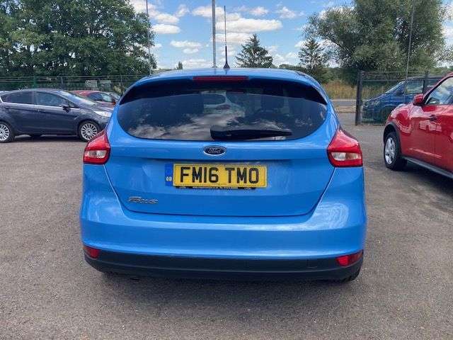 2016 FORD FOCUS 2016 FORD FOCUS