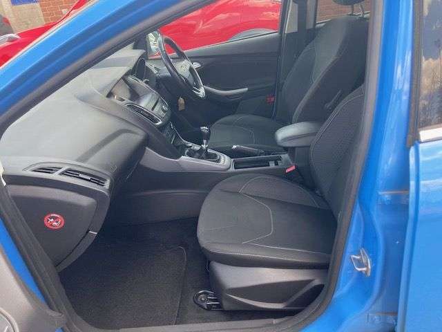 2016 FORD FOCUS 2016 FORD FOCUS