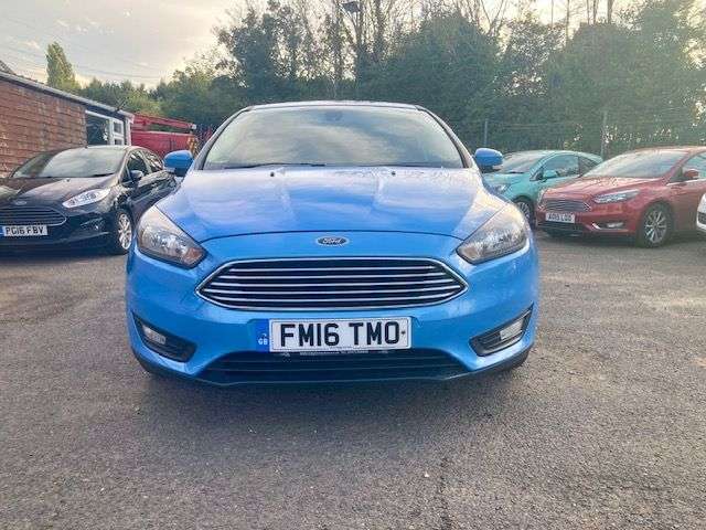 2016 FORD FOCUS 2016 FORD FOCUS