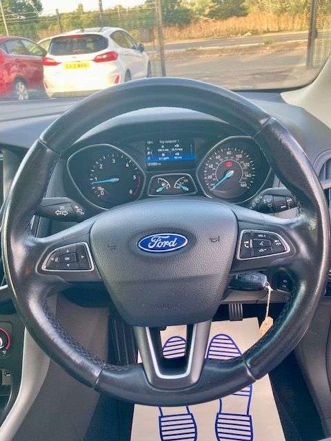 2016 FORD FOCUS 2016 FORD FOCUS