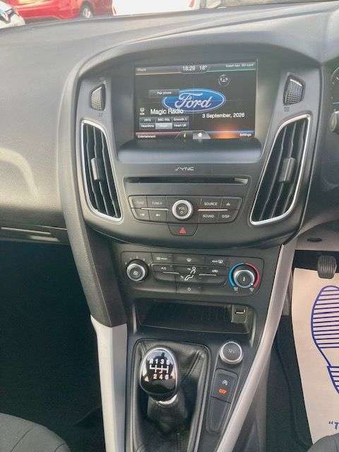 2016 FORD FOCUS 2016 FORD FOCUS