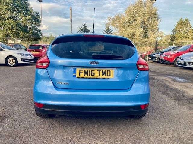 2016 FORD FOCUS 2016 FORD FOCUS