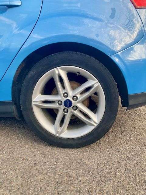 2016 FORD FOCUS 2016 FORD FOCUS