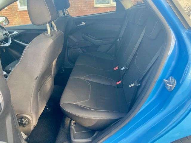 2016 FORD FOCUS 2016 FORD FOCUS