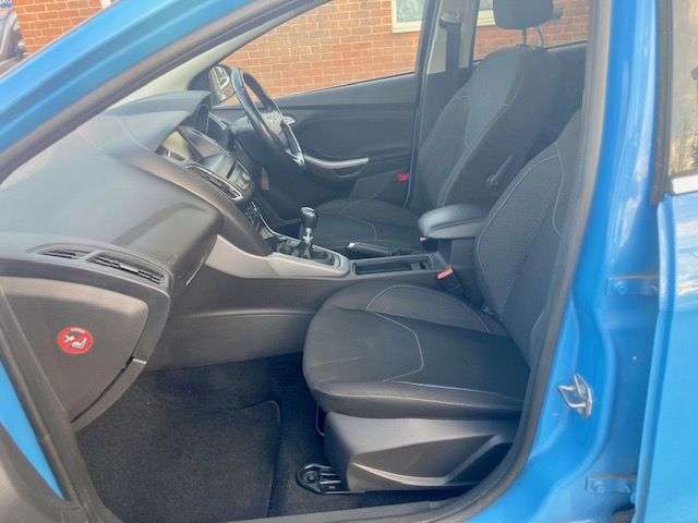 2016 FORD FOCUS 2016 FORD FOCUS