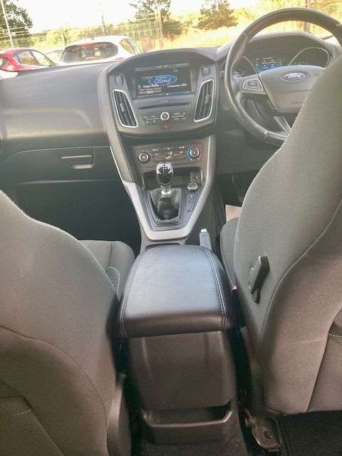 2016 FORD FOCUS 2016 FORD FOCUS