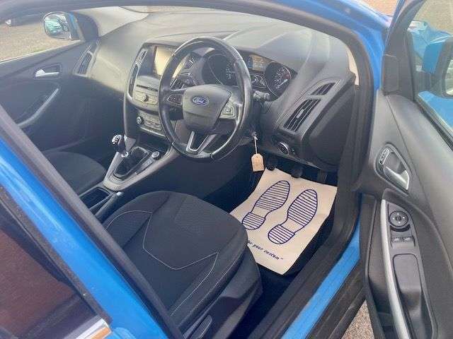 2016 FORD FOCUS 2016 FORD FOCUS