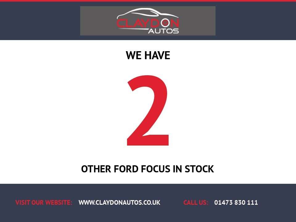 2016 FORD FOCUS 2016 FORD FOCUS