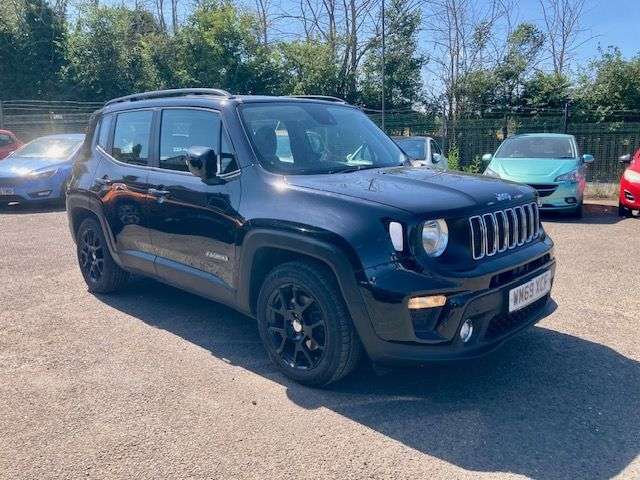 A 2020 JEEP RENEGADE 1.6 MULTI-JET11 LONGITUDE SUV 5dr DIESEL AUTOMATIC DDCT EURO 6 (s/s) (120 p A 2020 JEEP RENEGADE 1.6 MULTI-JET11 LONGITUDE SUV 5dr DIESEL AUTOMATIC DDCT EURO 6 (s/s) (120 p