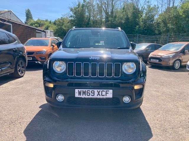 A 2020 JEEP RENEGADE 1.6 MULTI-JET11 LONGITUDE SUV 5dr DIESEL AUTOMATIC DDCT EURO 6 (s/s) (120 p A 2020 JEEP RENEGADE 1.6 MULTI-JET11 LONGITUDE SUV 5dr DIESEL AUTOMATIC DDCT EURO 6 (s/s) (120 p