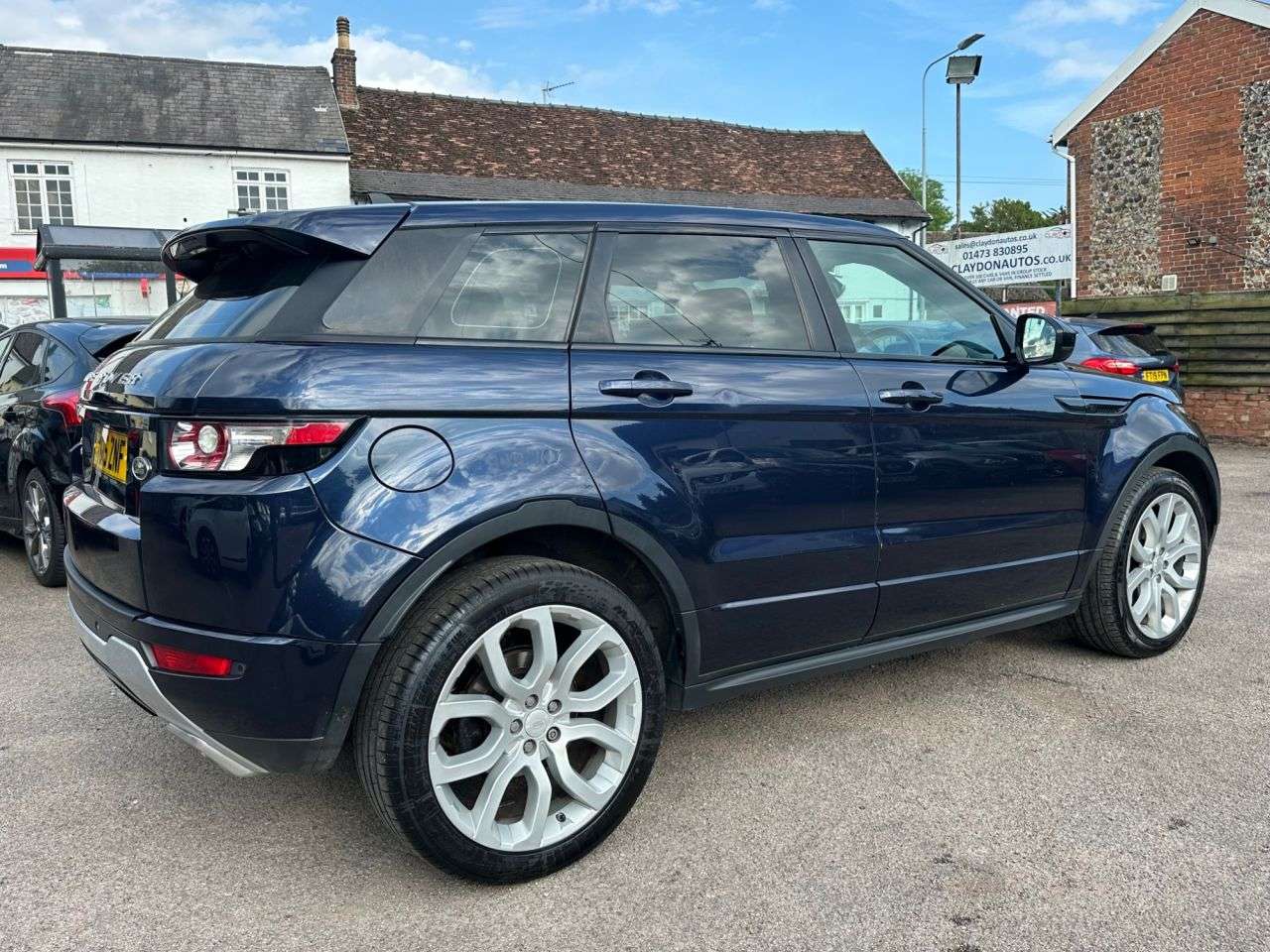 2015 LAND ROVER RANGE ROVER EVOQUE 2015 LAND ROVER RANGE ROVER EVOQUE