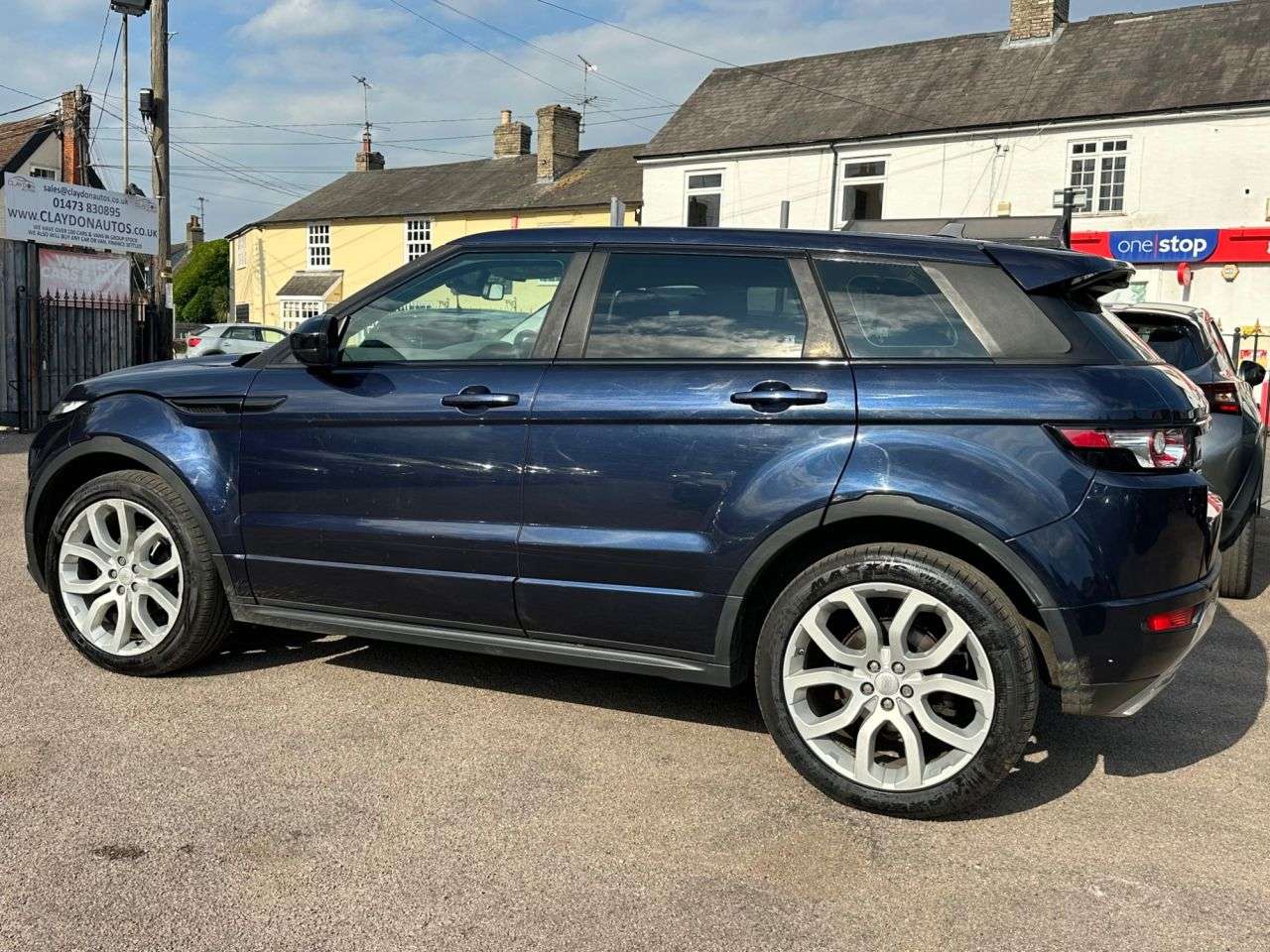 2015 LAND ROVER RANGE ROVER EVOQUE 2015 LAND ROVER RANGE ROVER EVOQUE