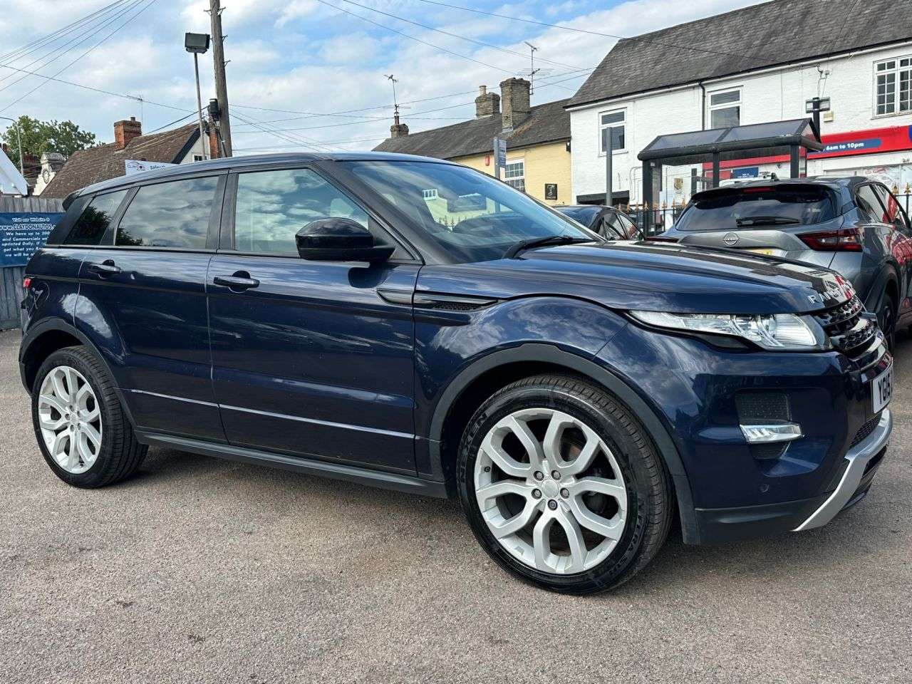 2015 LAND ROVER RANGE ROVER EVOQUE 2015 LAND ROVER RANGE ROVER EVOQUE