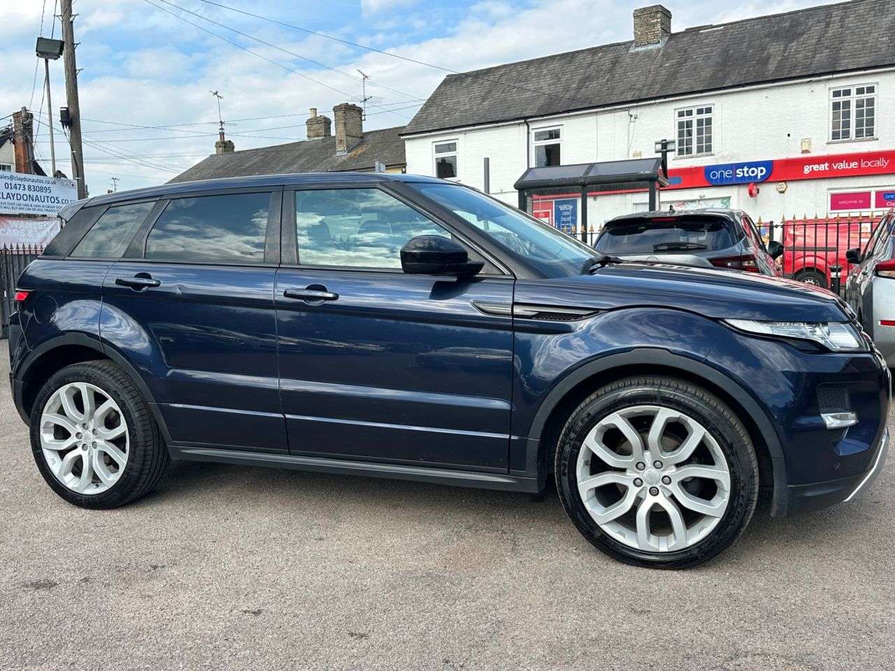 2015 LAND ROVER RANGE ROVER EVOQUE 2015 LAND ROVER RANGE ROVER EVOQUE