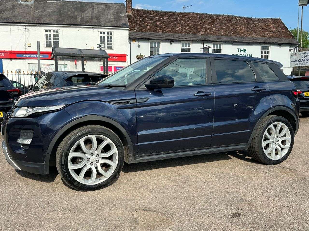 2015 LAND ROVER RANGE ROVER EVOQUE 2015 LAND ROVER RANGE ROVER EVOQUE