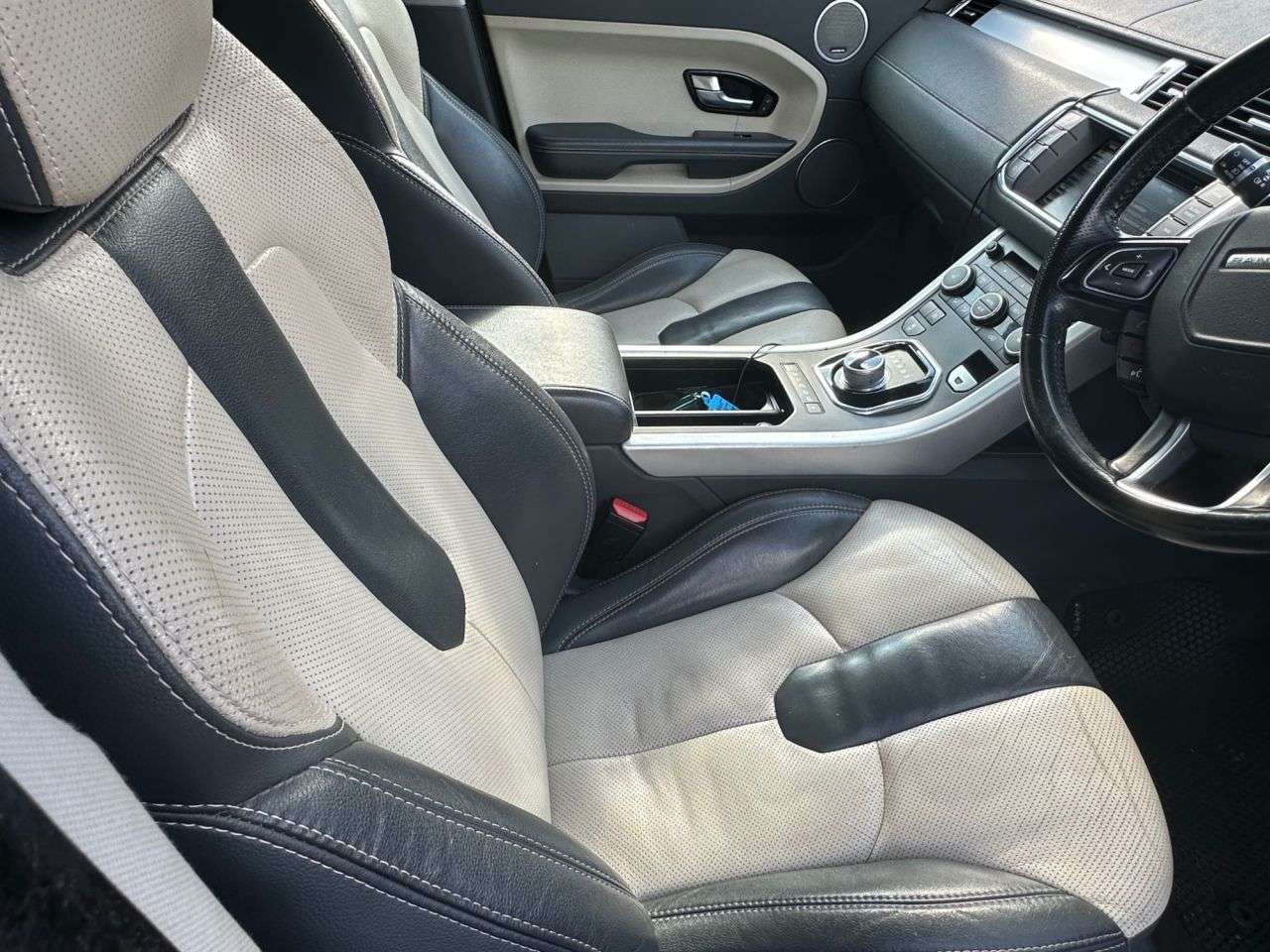 2015 LAND ROVER RANGE ROVER EVOQUE 2015 LAND ROVER RANGE ROVER EVOQUE