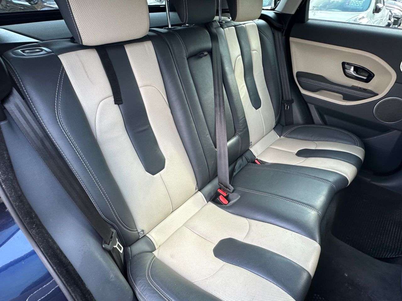 2015 LAND ROVER RANGE ROVER EVOQUE 2015 LAND ROVER RANGE ROVER EVOQUE