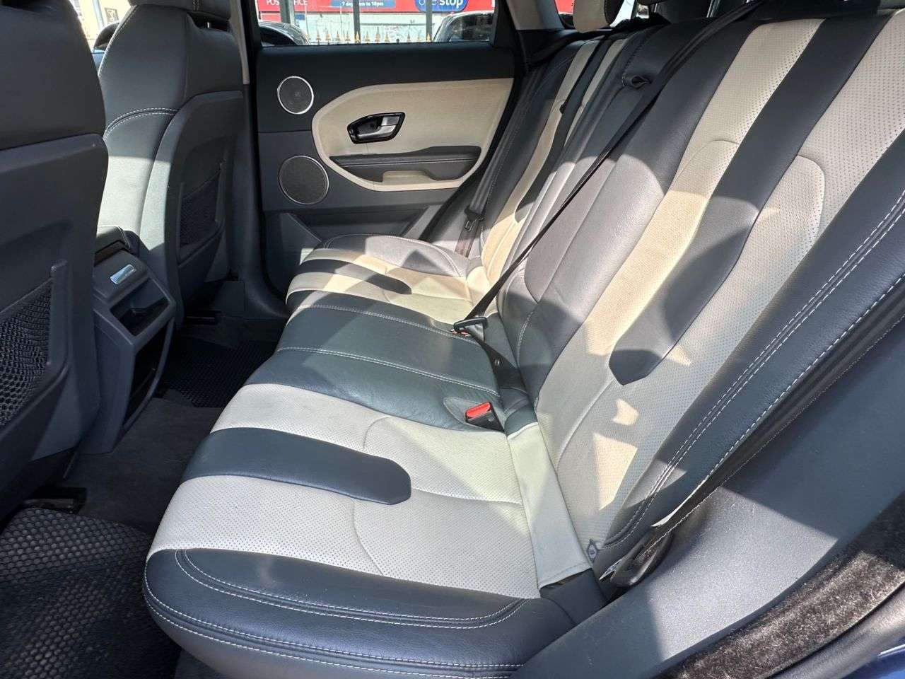 2015 LAND ROVER RANGE ROVER EVOQUE 2015 LAND ROVER RANGE ROVER EVOQUE