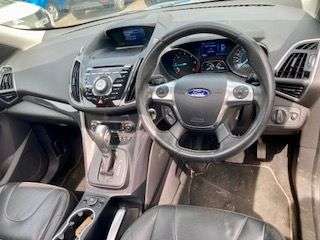 2014 FORD KUGA 2014 FORD KUGA