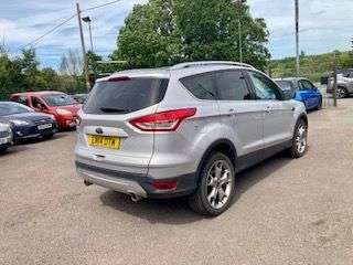 2014 FORD KUGA 2014 FORD KUGA