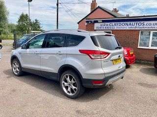 2014 FORD KUGA 2014 FORD KUGA