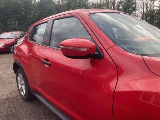 2015 NISSAN JUKE 2015 NISSAN JUKE