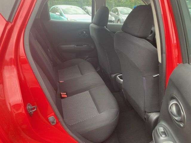 2015 NISSAN JUKE 2015 NISSAN JUKE