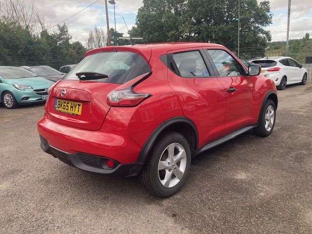 2015 NISSAN JUKE 2015 NISSAN JUKE
