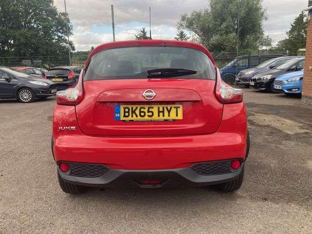 2015 NISSAN JUKE 2015 NISSAN JUKE