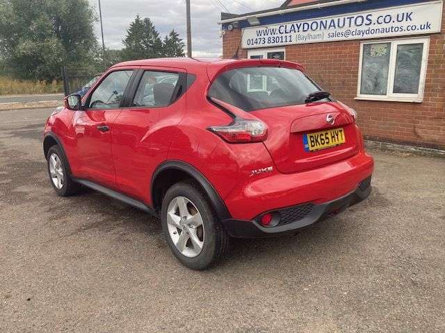 2015 NISSAN JUKE 2015 NISSAN JUKE