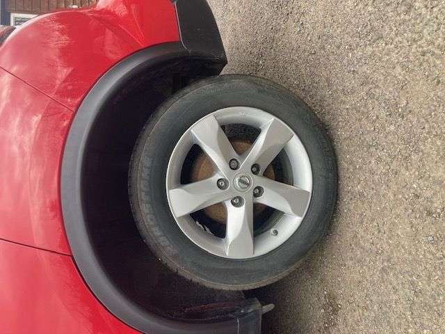 2015 NISSAN JUKE 2015 NISSAN JUKE