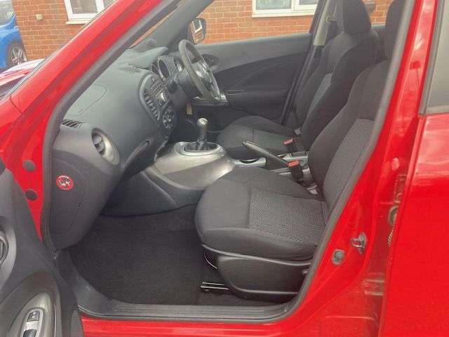 2015 NISSAN JUKE 2015 NISSAN JUKE