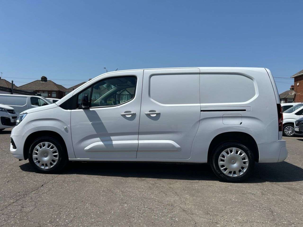 2023 VAUXHALL COMBO 2023 VAUXHALL COMBO