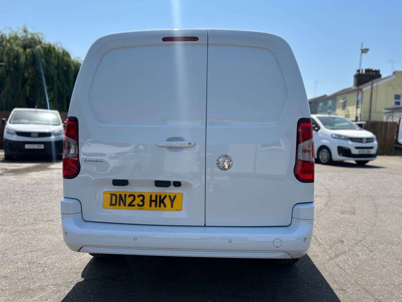 2023 VAUXHALL COMBO 2023 VAUXHALL COMBO