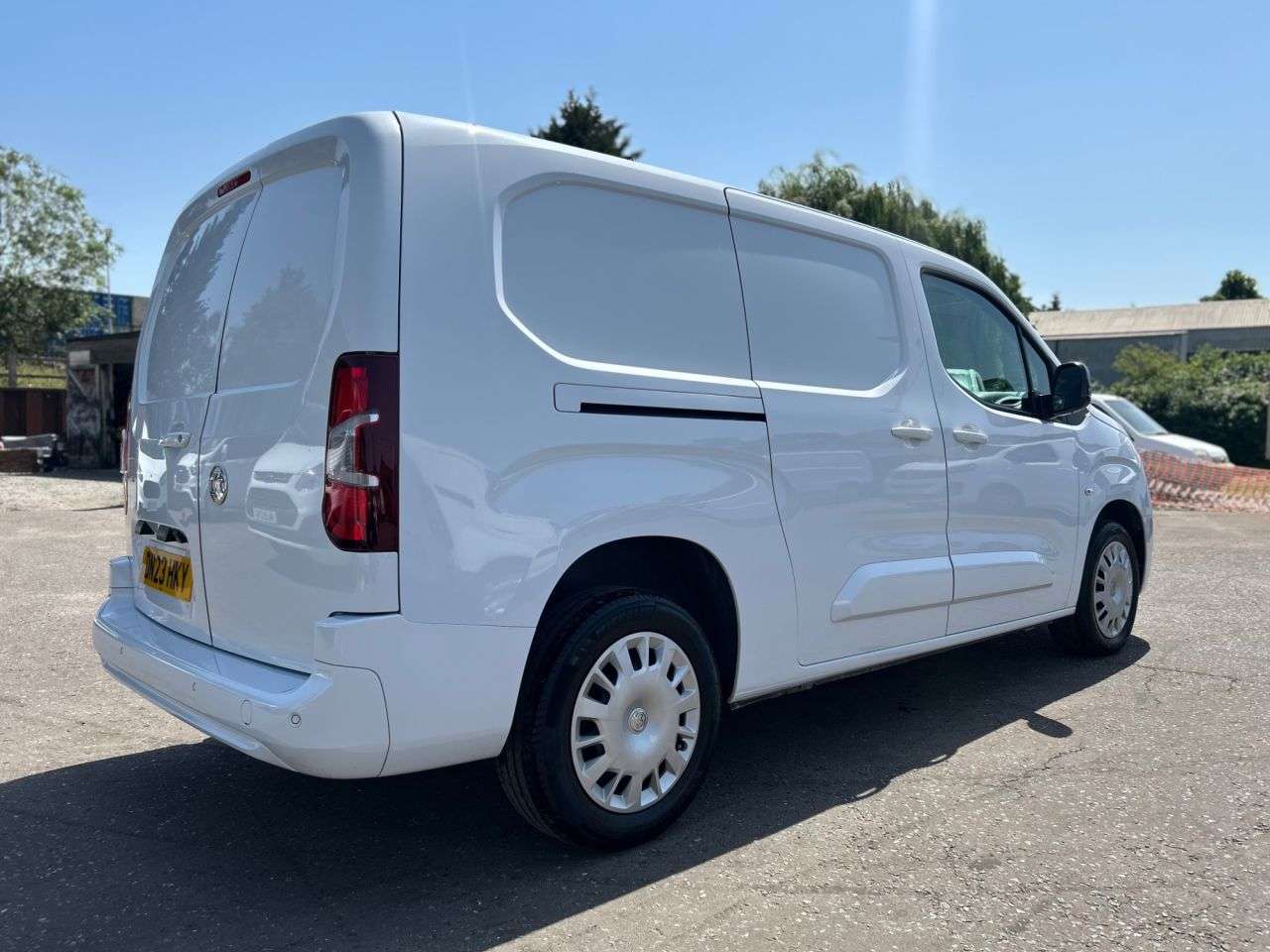 2023 VAUXHALL COMBO 2023 VAUXHALL COMBO